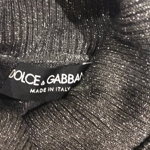 Dolce and Gabbana authentic turtleneck sweater - Picture 3 of 8